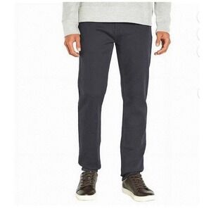 Banana Republic Men's 32 x 32 Grey Slim Fit Stretch Fabric 5 Pocket Pants NWT